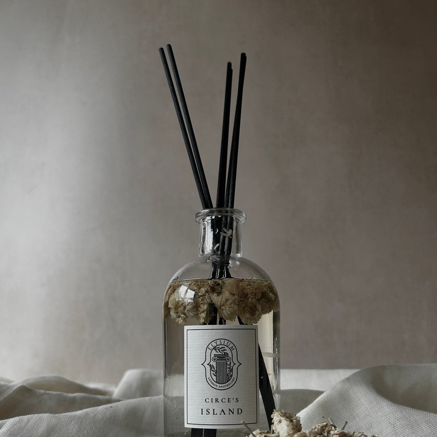 Circe's Island Reed Diffuer (Formerly Known As HELIOS)