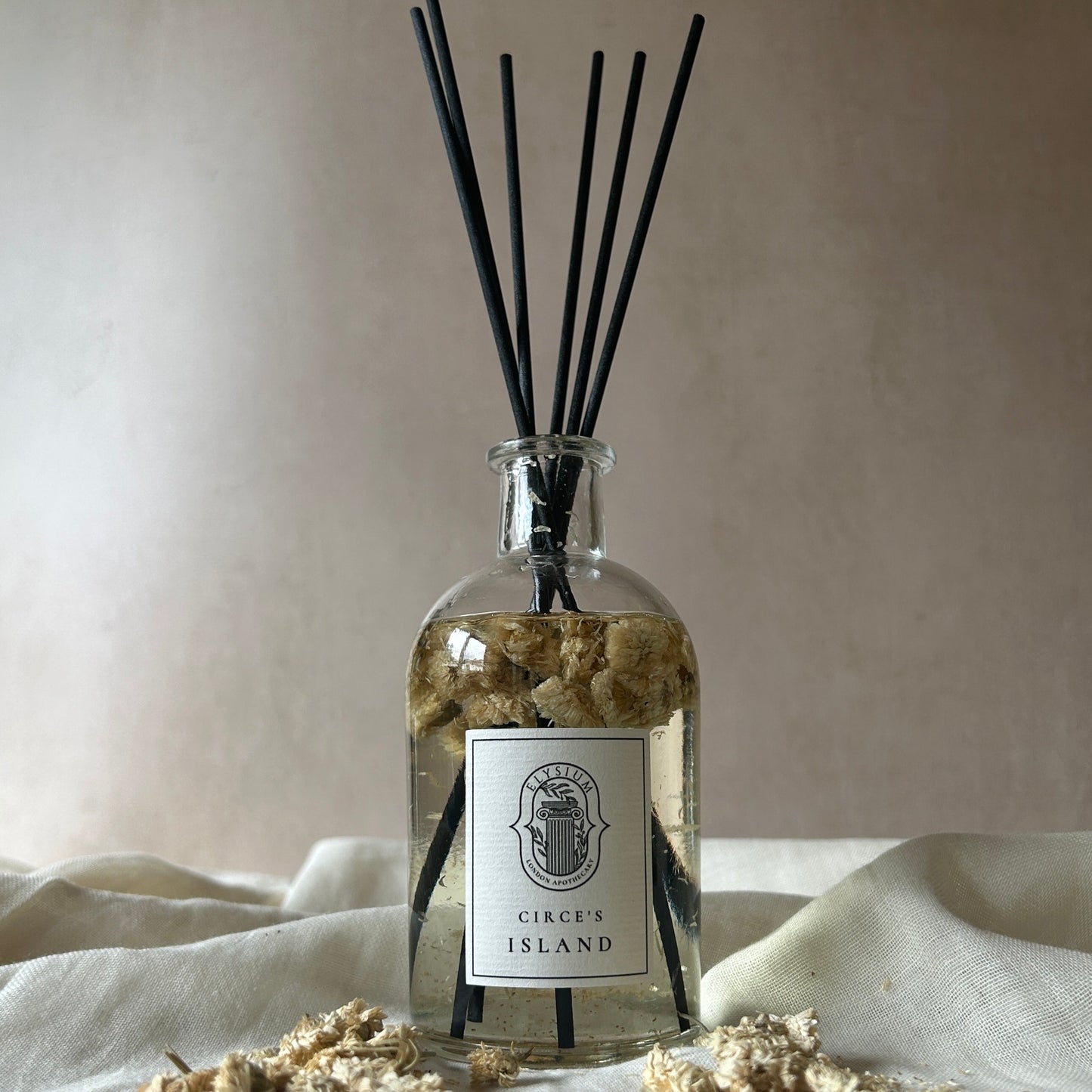 Circe's Island Reed Diffuer (Formerly Known As HELIOS)