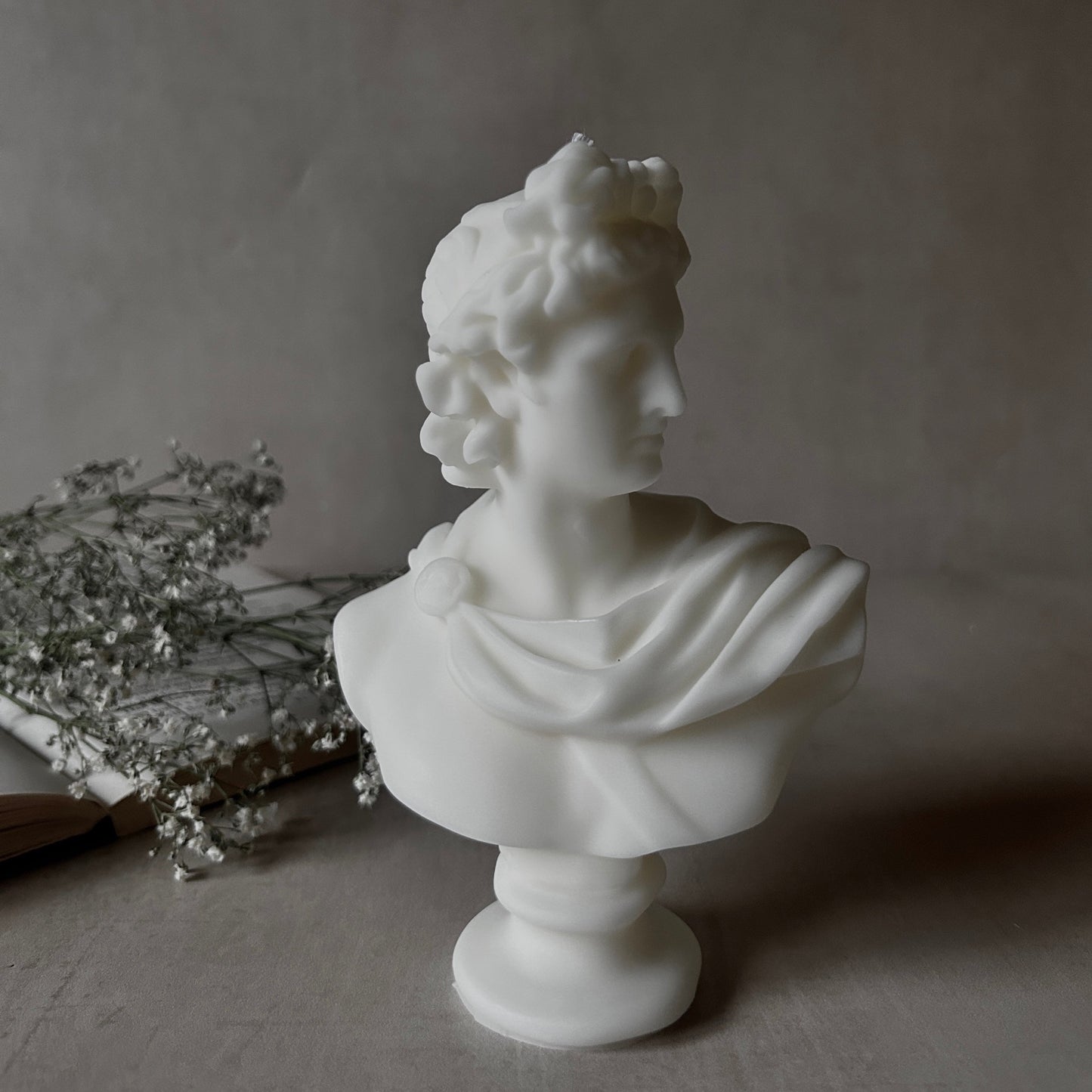 Bust of Apollo