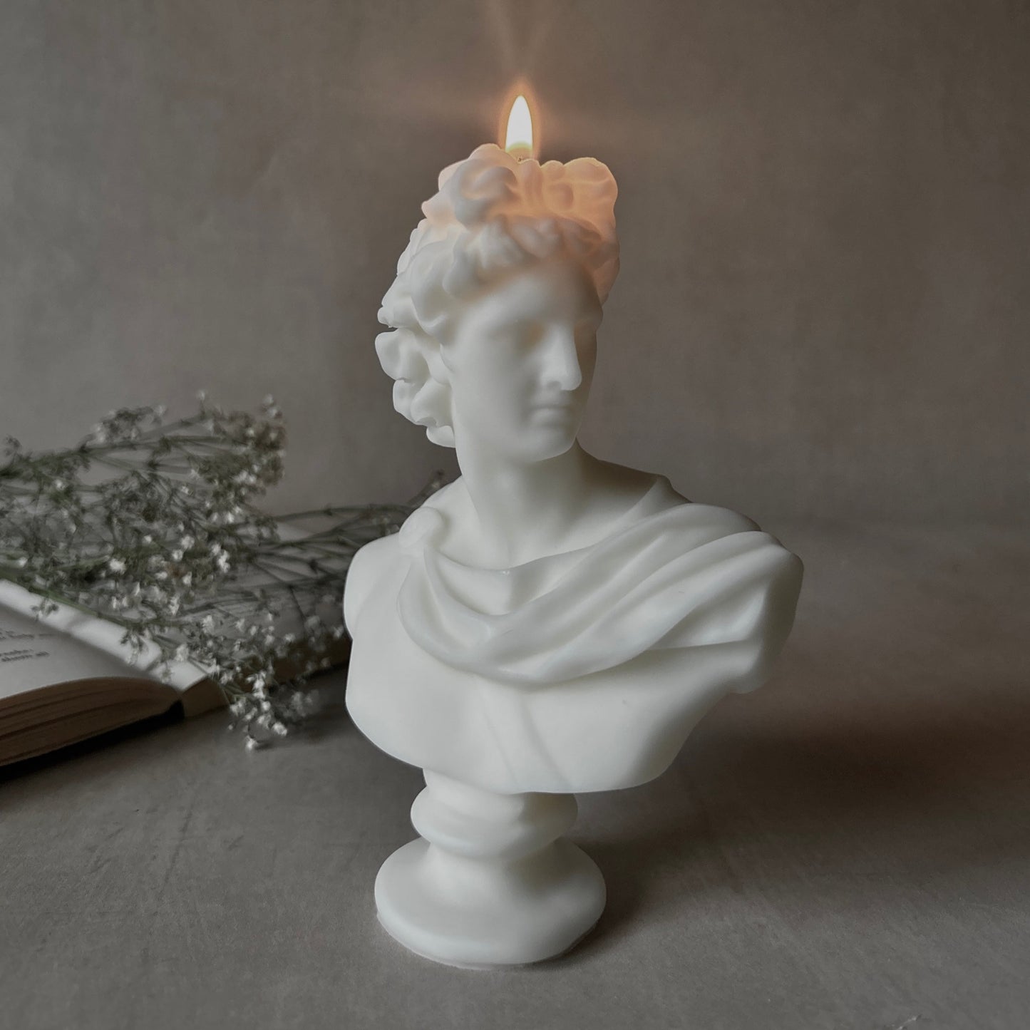 Bust of Apollo