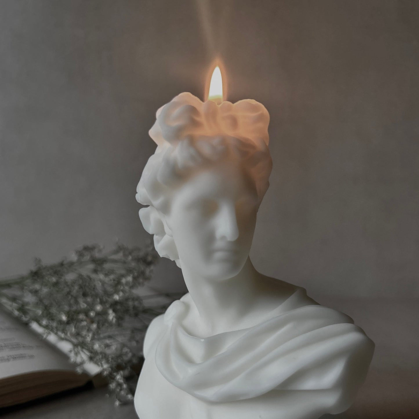 Bust of Apollo