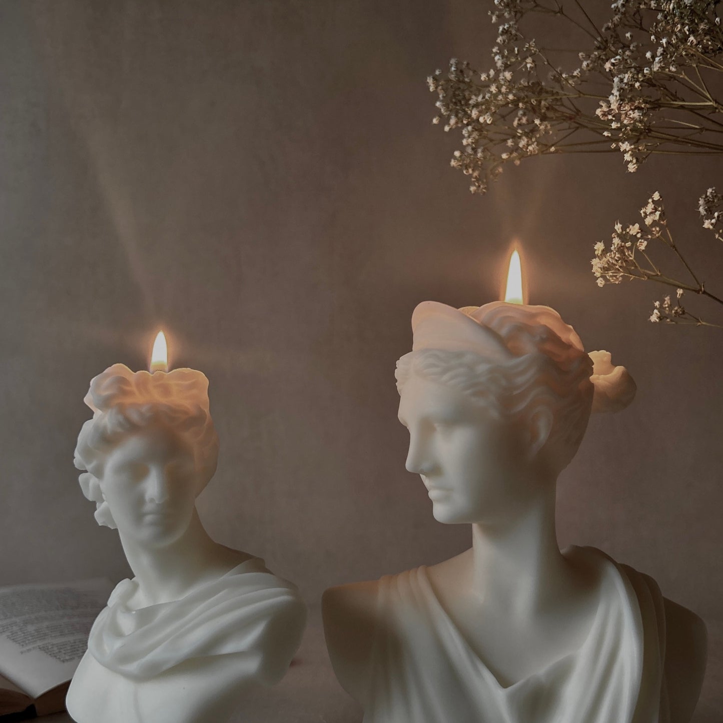 Bust of Apollo