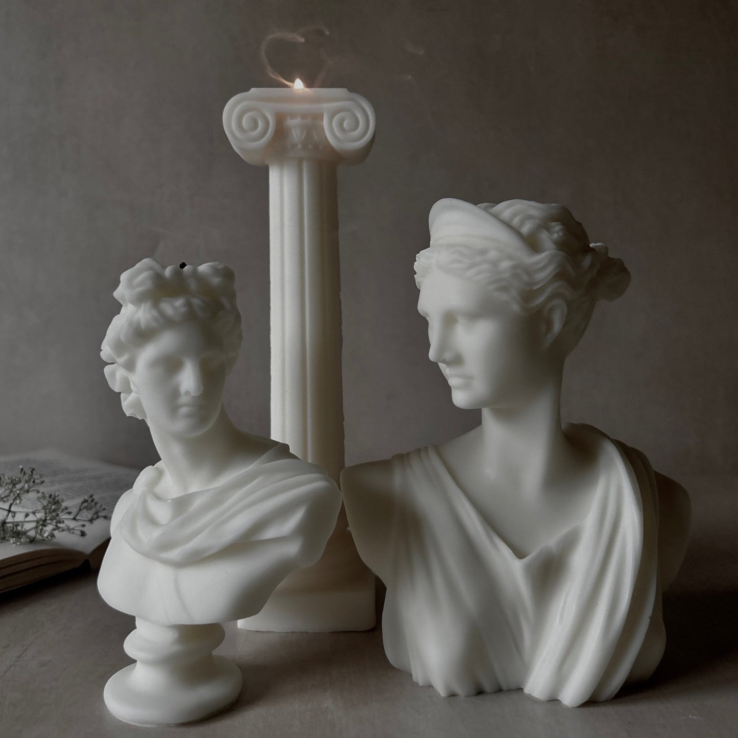 Bust of Apollo