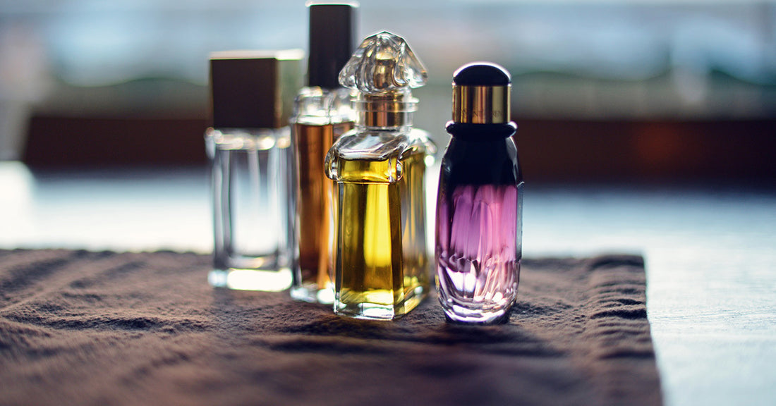 Are You Damaging Your Fragrances?