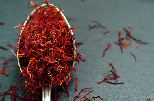 Aromas of Ancients: Saffron