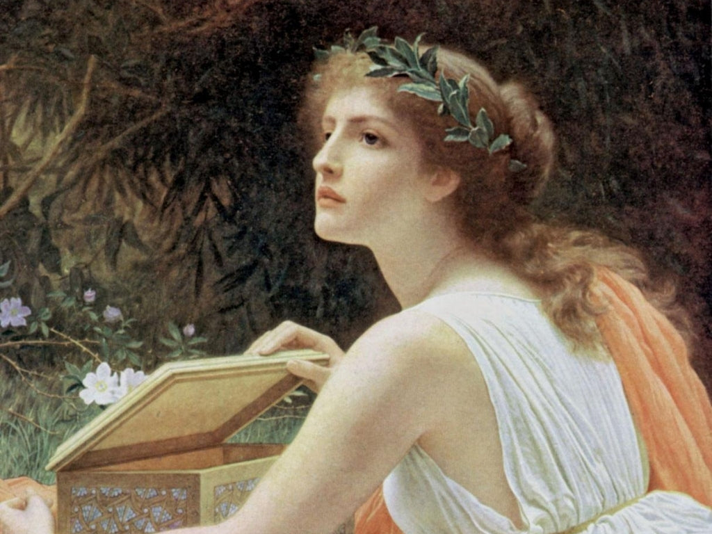 5 Strong Women in Greek Mythology