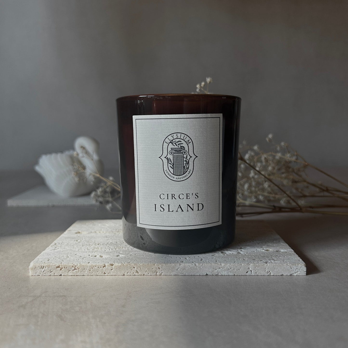 Circe's Island Scented Candle