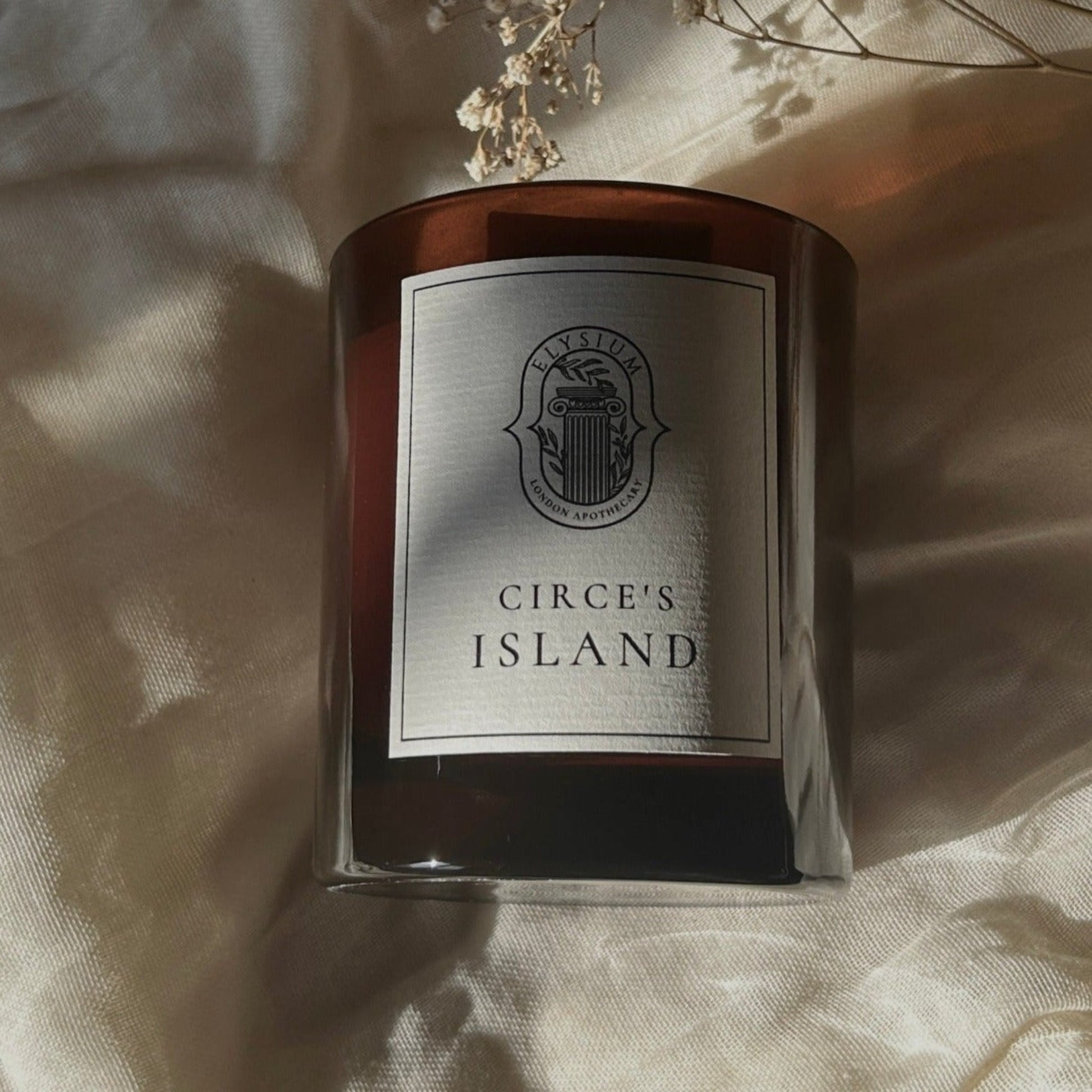 Circe's Island Scented Candle