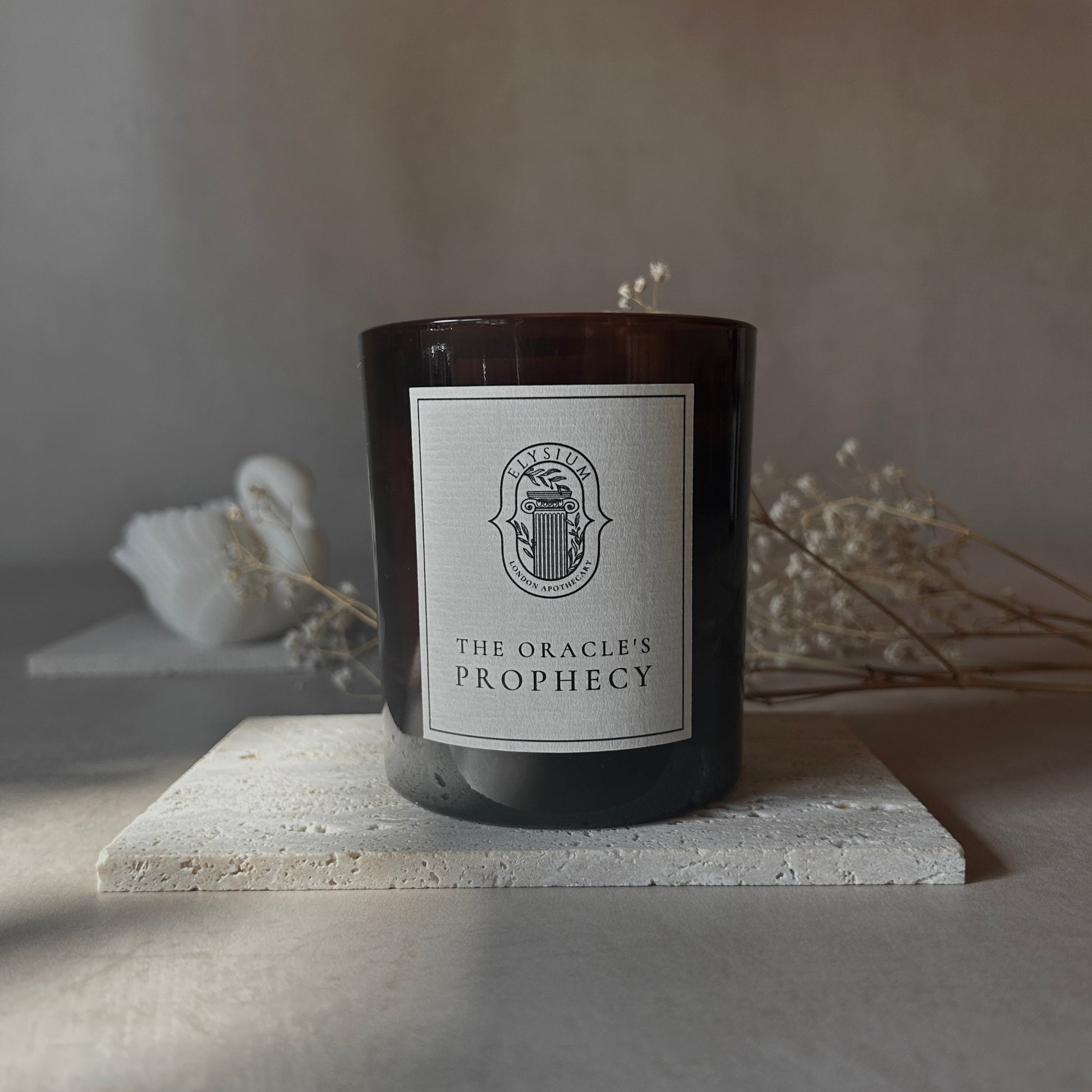 The Oracle's Prophecy Scented Candle