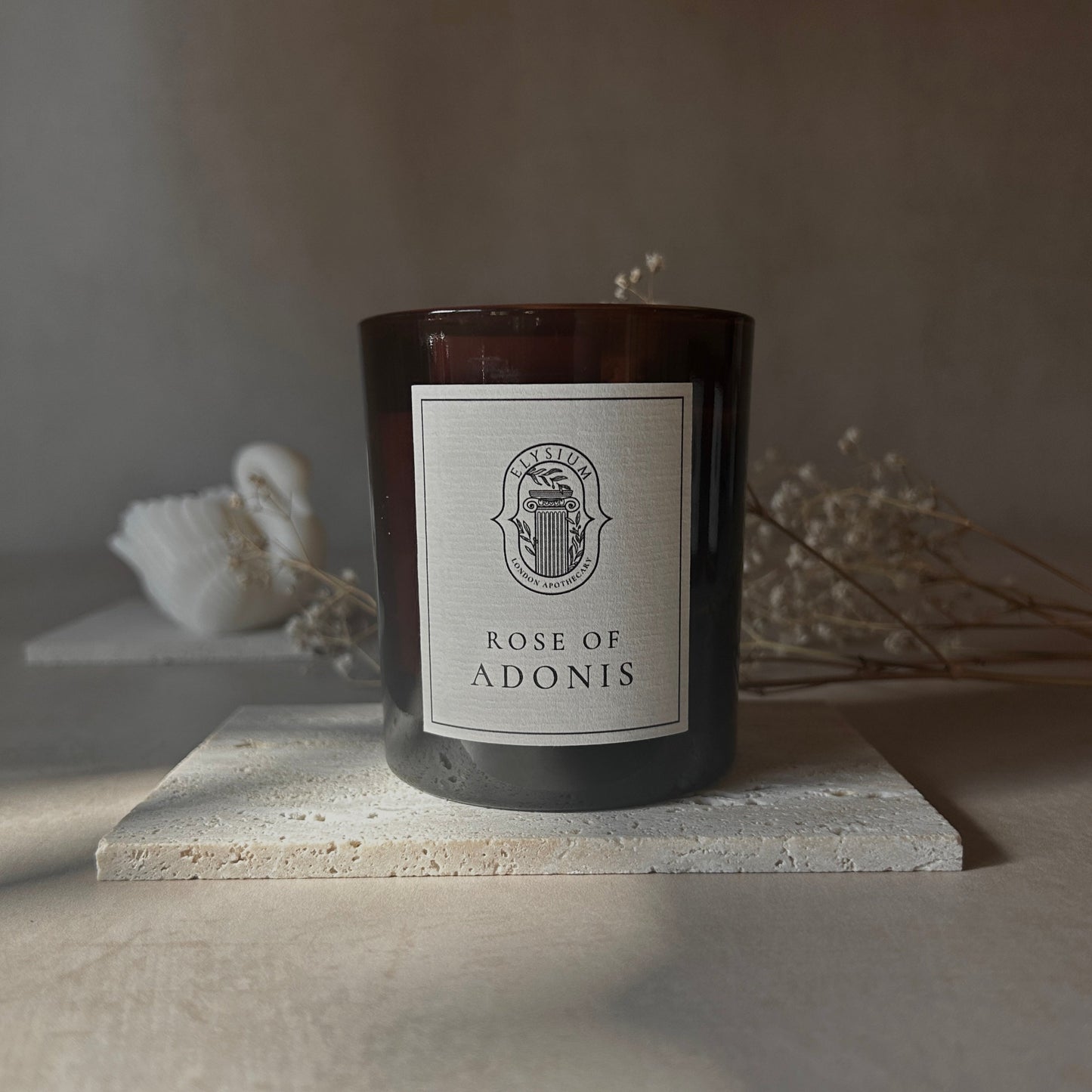 Rose of Adonis Scented Candle