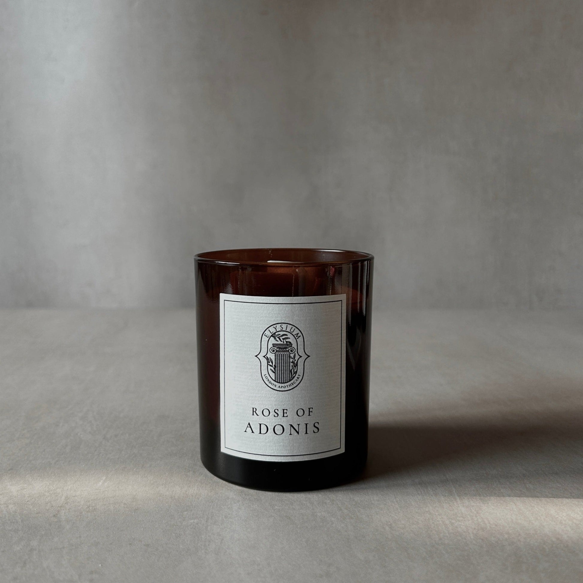 Rose of Adonis Scented Candle