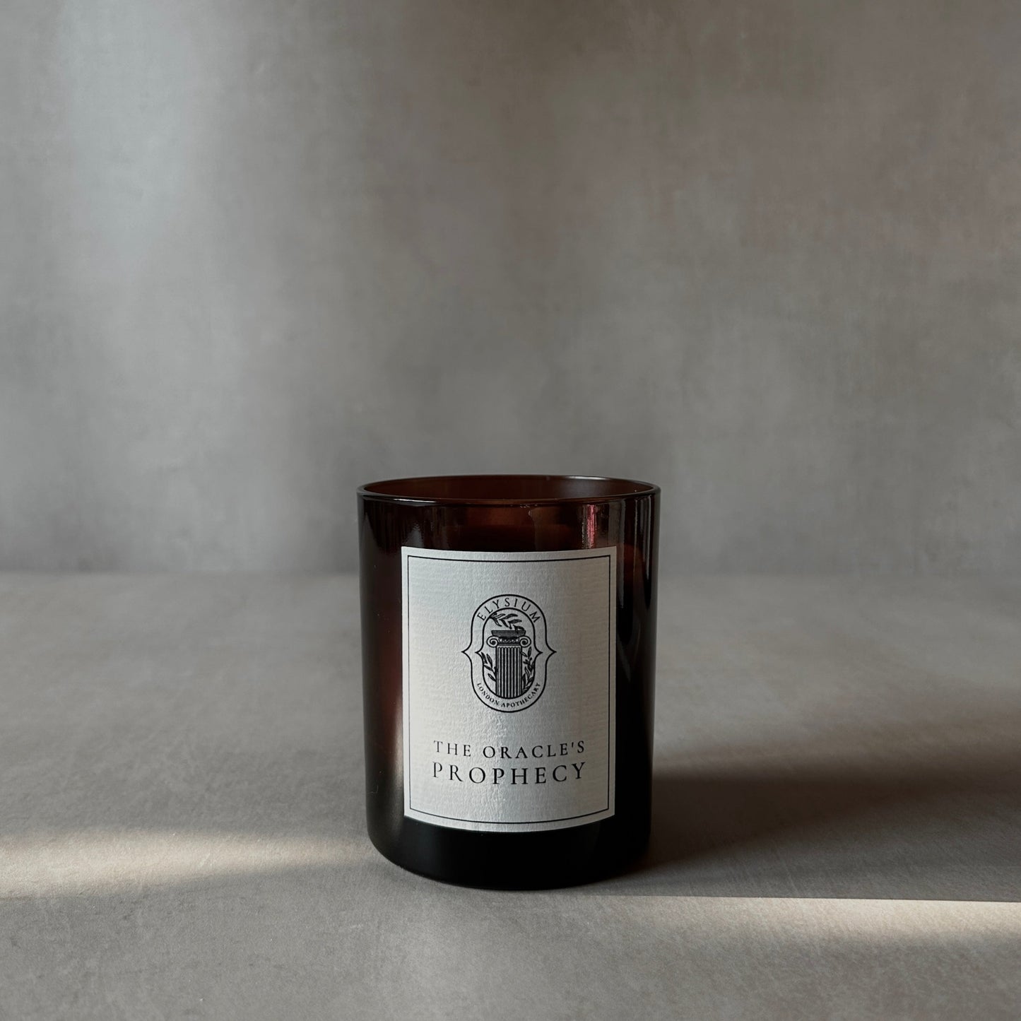 The Oracle's Prophecy Scented Candle